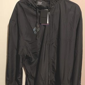 Hurley breathable thin Jacket for sale. 80$. It’s brand new. Never warn. Size XL